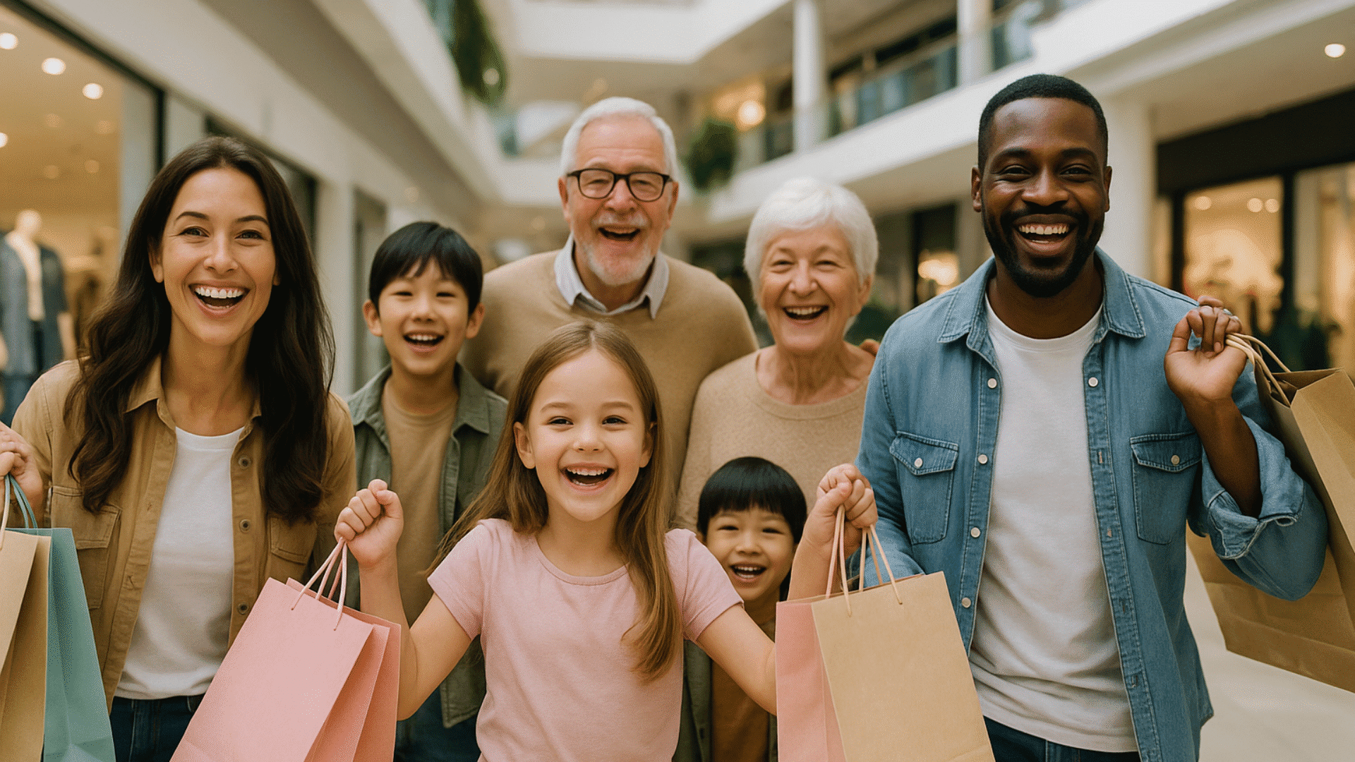 Global Style Store Shopping