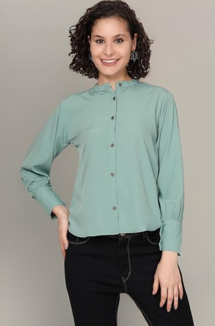 VivaVerve – Printed Everyday Shirt | Cheap Women Fashion Trend